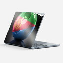 Surface Laptop 第7世代 13 インチ 用 スキンシール 全面スキンシール フル laptop7用 背面 底 ステッカー 保護シール キャラクター...