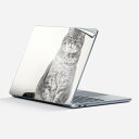 Surface Laptop 第7世代 13 インチ 用 スキンシール 全面スキンシール フル laptop7用 背面 底 ステッカー 保護シール キャラクター...
