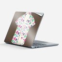 Surface Laptop 第7世代 13 インチ 用 スキンシール 全面スキンシール フル laptop7用 背面 底 ステッカー 保護シール キャラクター...