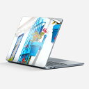 Surface Laptop 第7世代 13 インチ 用 スキンシール 全面スキンシール フル laptop7用 背面 底 ステッカー 保護シール キャラクター...