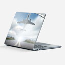 Surface Laptop 第7世代 13 インチ 用 スキンシール 全面スキンシール フル laptop7用 背面 底 ステッカー 保護シール キャラクター...