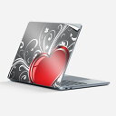 Surface Laptop 第7世代 13 インチ 用 スキンシール 全面スキンシール フル laptop7用 背面 底 ステッカー 保護シール キャラクター...