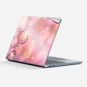 Surface Laptop 第7世代 13 インチ 用 スキンシール 全面スキンシール フル laptop7用 背面 底 ステッカー 保護シール キャラクター...