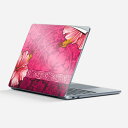 Surface Laptop 第7世代 13 インチ 用 スキンシール 全面スキンシール フル laptop7用 背面 底 ステッカー 保護シール キャラクター...