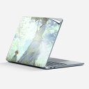 Surface Laptop 第7世代 13 インチ 用 スキンシール 全面スキンシール フル laptop7用 背面 底 ステッカー 保護シール キャラクター...