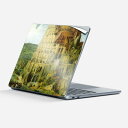 Surface Laptop 第7世代 13 インチ 用 スキンシール 全面スキンシール フル laptop7用 背面 底 ステッカー 保護シール キャラクター...