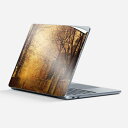 Surface Laptop 第7世代 13 インチ 用 スキンシール 全面スキンシール フル laptop7用 背面 底 ステッカー 保護シール キャラクター...
