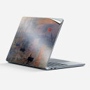 Surface Laptop 第7世代 13 インチ 用 スキンシール 全面スキンシール フル laptop7用 背面 底 ステッカー 保護シール キャラクター...