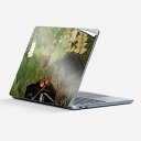 Surface Laptop 第7世代 13 インチ 用 スキンシール 全面スキンシール フル laptop7用 背面 底 ステッカー 保護シール キャラクター...