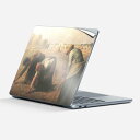 Surface Laptop 第7世代 13 インチ 用 スキンシール 全面スキンシール フル laptop7用 背面 底 ステッカー 保護シール キャラクター...