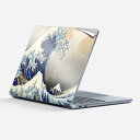 Surface Laptop 第7世代 13 インチ 用 スキンシール 全面スキンシール フル laptop7用 背面 底 ステッカー 保護シール キャラクター...
