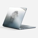 Surface Laptop 第7世代 13 インチ 用 スキンシール 全面スキンシール フル laptop7用 背面 底 ステッカー 保護シール キャラクター...
