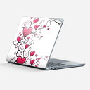 Surface Laptop 第7世代 13 インチ 用 スキンシール 全面スキンシール フル laptop7用 背面 底 ステッカー 保護シール キャラクター...