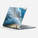Surface Laptop 第7世代 13 インチ 用 スキンシール 全面スキンシール フル laptop7用 背面 底 ステッカー 保護シール キャラクター...
