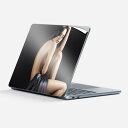 Surface Laptop 第7世代 13 インチ 用 スキンシール 全面スキンシール フル laptop7用 背面 底 ステッカー 保護シール キャラクター...