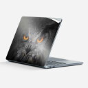 Surface Laptop 第7世代 13 インチ 用 スキンシール 全面スキンシール フル laptop7用 背面 底 ステッカー 保護シール キャラクター...