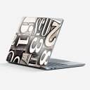 Surface Laptop 第7世代 13 インチ 用 スキンシール 全面スキンシール フル laptop7用 背面 底 ステッカー 保護シール キャラクター...