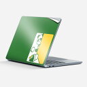 Surface Laptop 第7世代 13 インチ 用 スキンシール 全面スキンシール フル laptop7用 背面 底 ステッカー 保護シール キャラクター...