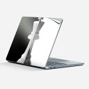 Surface Laptop 第7世代 13 インチ 用 スキンシール 全面スキンシール フル laptop7用 背面 底 ステッカー 保護シール キャラクター...