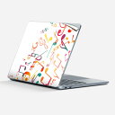Surface Laptop 第7世代 13 インチ 用 スキンシール 全面スキンシール フル laptop7用 背面 底 ステッカー 保護シール キャラクター...