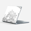 Surface Laptop 第7世代 13 インチ 用 スキンシール 全面スキンシール フル laptop7用 背面 底 ステッカー 保護シール キャラクター...