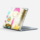 Surface Laptop 第7世代 13 インチ 用 スキンシール 全面スキンシール フル laptop7用 背面 底 ステッカー 保護シール キャラクター...