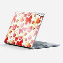Surface Laptop 第7世代 13 インチ 用 スキンシール 全面スキンシール フル laptop7用 背面 底 ステッカー 保護シール キャラクター...