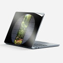 Surface Laptop 第7世代 13 インチ 用 スキンシール 全面スキンシール フル laptop7用 背面 底 ステッカー 保護シール キャラクター...