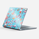 Surface Laptop 第7世代 13 インチ 用 スキンシール 全面スキンシール フル laptop7用 背面 底 ステッカー 保護シール キャラクター...