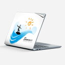 Surface Laptop 第7世代 13 インチ 用 スキンシール 全面スキンシール フル laptop7用 背面 底 ステッカー 保護シール キャラクター...