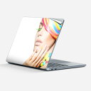 Surface Laptop 第7世代 13 インチ 用 スキンシール 全面スキンシール フル laptop7用 背面 底 ステッカー 保護シール キャラクター...
