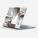Surface Laptop 第7世代 13 インチ 用 スキンシール 全面スキンシール フル laptop7用 背面 底 ステッカー 保護シール キャラクター...