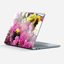 Surface Laptop 第7世代 13 インチ 用 スキンシール 全面スキンシール フル laptop7用 背面 底 ステッカー 保護シール キャラクター...
