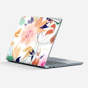 Surface Laptop 第7世代 13 インチ 用 スキンシール 全面スキンシール フル laptop7用 背面 底 ステッカー 保護シール キャラクター...