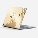 Surface Laptop 第7世代 13 インチ 用 スキンシール 全面スキンシール フル laptop7用 背面 底 ステッカー 保護シール キャラクター...