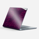 Surface Laptop 第7世代 13 インチ 用 スキンシール 全面スキンシール フル laptop7用 背面 底 ステッカー 保護シール キャラクター...