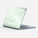 Surface Laptop 第7世代 13 インチ 用 スキンシール 全面スキンシール フル laptop7用 背面 底 ステッカー 保護シール キャラクター...