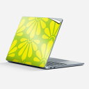 Surface Laptop 第7世代 13 インチ 用 スキンシール 全面スキンシール フル laptop7用 背面 底 ステッカー 保護シール キャラクター...