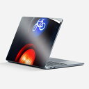 Surface Laptop 第7世代 13 インチ 用 スキンシール 全面スキンシール フル laptop7用 背面 底 ステッカー 保護シール キャラクター かわいい 023396 女性 顔 人物 022974 信号機 写真 自転車