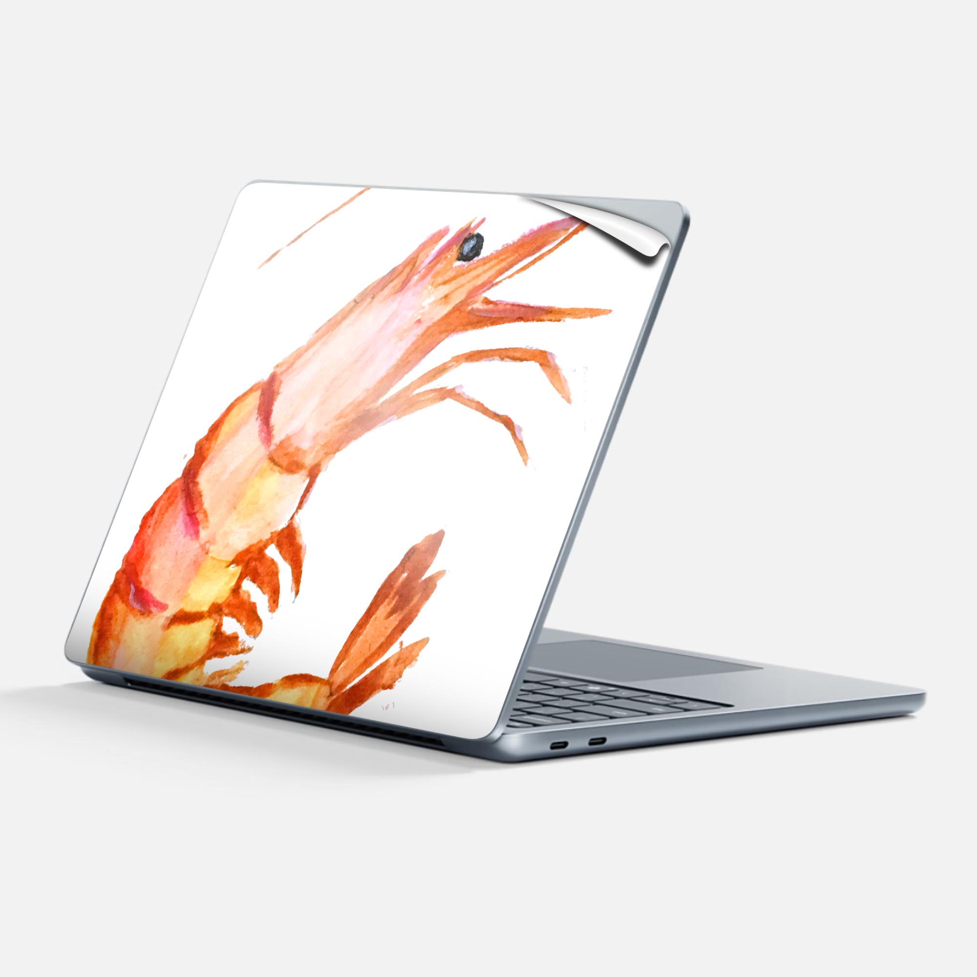 Surface Laptop 第7世代 13 インチ 用 スキンシール 全面スキンシール フル 背面 底 ステッカー 保護シ..