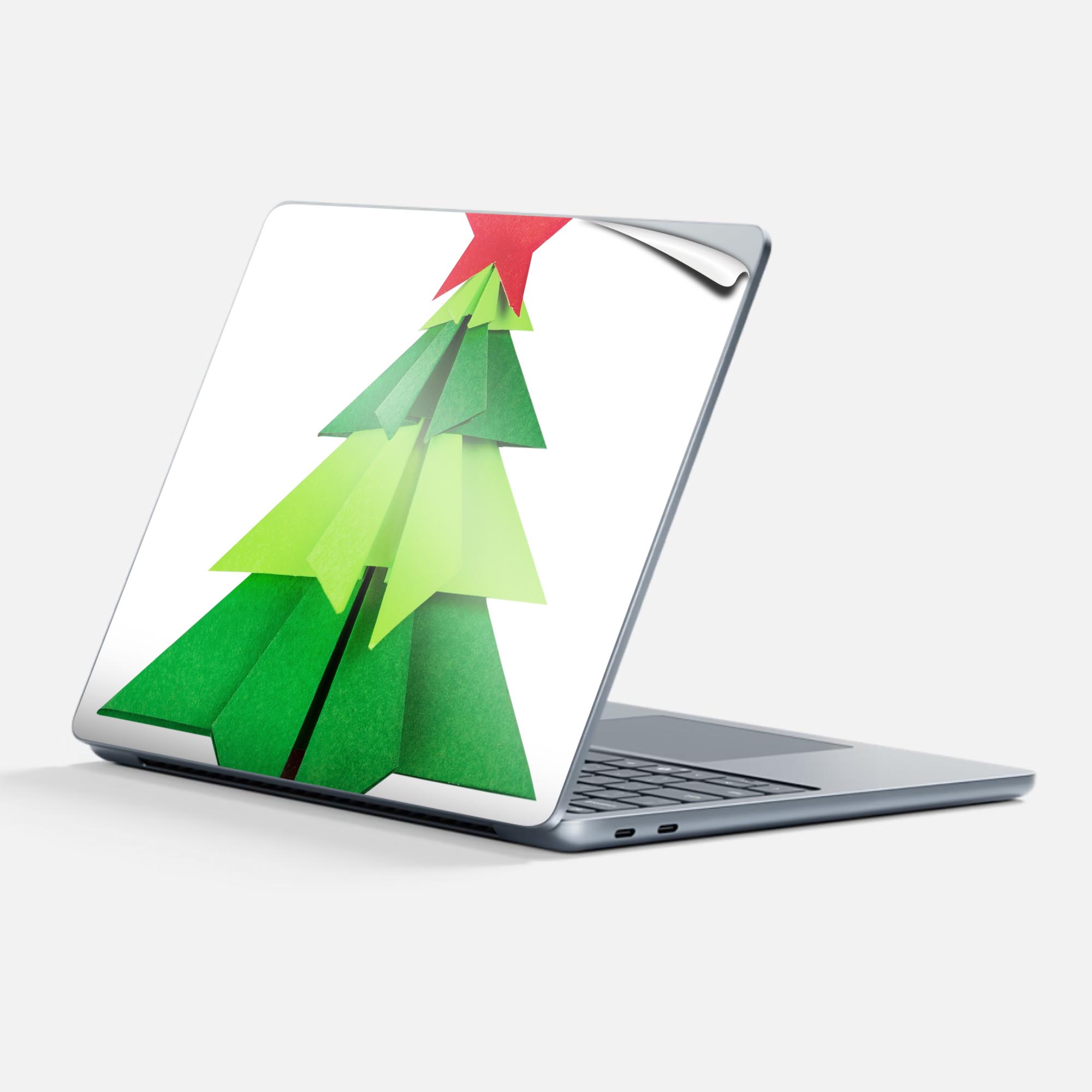 商品特徴・貼るだけでかんたん着せ替え、Surfac Laptop(第7世代) 13インチ 共通対応デザインスキンシール・高精細プリントで写真と遜色のない仕上がり！半光沢シートでしっとりツヤのある表現力・ちょっとしたすり傷からSurface本体を保護・接着部はエアフリー素材で気泡の心配も軽減・再剥離素材なので貼り付け時の調整も安心注意事項画像はサンプルですので、ご覧の環境によっては多少色味に違いを感じる場合がございます。 イメージと違った、モニターと色味が異なるという理由での交換や返金はご対応出来かねます。スキンシールのみの販売で、本体は付属しません。また、シールは背面部用のみとなります。初回貼付時の位置調整や貼り直しは可能ですが、しっかりと押し付けて接着させた後の再剥離、再利用は保証しておりません。また接着部に油分や汚れが付着しますと角の部分は剥がれやすくなりますので、貼付時はあまり触れないようにご注意ください。無地のセミグロスシートにデザインをプリントした商品で、デコなどの加工はございません。 凹凸や光沢があるように見えたり布地や金属を素材にしたように見える商品もありますが、デザインの図版によるものです。印刷時に微妙な画像のズレが生じる場合がございます。ご注文後に1点1点制作する受注生産品の為、不良品以外のご返品や交換は固くお断りします。 発送について完全受注生産のハンドメイド商品となりますので、既製品と比べて発送までお時間を頂いています。 基本的に決済確認後、最大で10営業日での発送となります。繁忙期や休業日明けの場合はさらに時間がかかる場合があります。 その際には別途メールにてご連絡致します。メール便の場合、発送日から到着までに2?4日ほどかかる場合が多く、紛失などの保障もご対応できかねます。あらかじめご了承下さい。