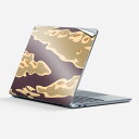 Surface Laptop 第7世代 13 インチ 用 スキンシール 全面スキンシール フル laptop7用 背面 底 ステッカー 保護シール キャラクター...