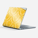 Surface Laptop 第7世代 13 インチ 用 スキンシール 全面スキンシール フル laptop7用 背面 底 ステッカー 保護シール キャラクター...