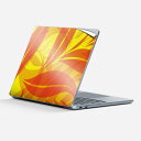Surface Laptop 第7世代 13 インチ 用 スキンシール 全面スキンシール フル laptop7用 背面 底 ステッカー 保護シール キャラクター...