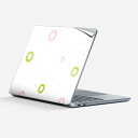 Surface Laptop 第7世代 13 インチ 用 スキンシール 全面スキンシール フル laptop7用 背面 底 ステッカー 保護シール キャラクター...