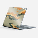 Surface Laptop 第7世代 13 インチ 用 スキンシール 全面スキンシール フル laptop7用 背面 底 ステッカー 保護シール キャラクター...