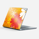 Surface Laptop 第7世代 13 インチ 用 スキンシール 全面スキンシール フル laptop7用 背面 底 ステッカー 保護シール キャラクター...