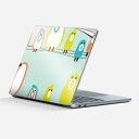 Surface Laptop 第7世代 13 インチ 用 スキンシール 全面スキンシール フル laptop7用 背面 底 ステッカー 保護シール キャラクター...