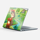 Surface Laptop 第7世代 13 インチ 用 スキンシール 全面スキンシール フル laptop7用 背面 底 ステッカー 保護シール キャラクター...