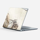 Surface Laptop 第7世代 13 インチ 用 スキンシール 全面スキンシール フル laptop7用 背面 底 ステッカー 保護シール キャラクター...